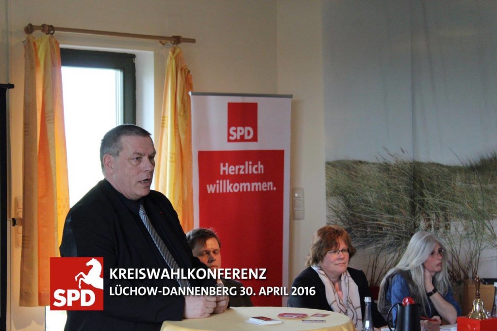 Kandidatinnen und Kandidaten für LüchowDannenberg SPDUnterbezirk